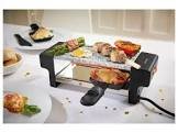 Appareil raclette-gril