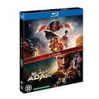Coffret flash/ black adam