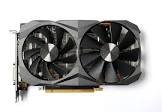Carte graphique geforce gtx 1060 3go