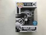 Pop harley quinn 45
