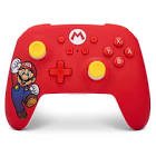 Manette sans fil switch mario