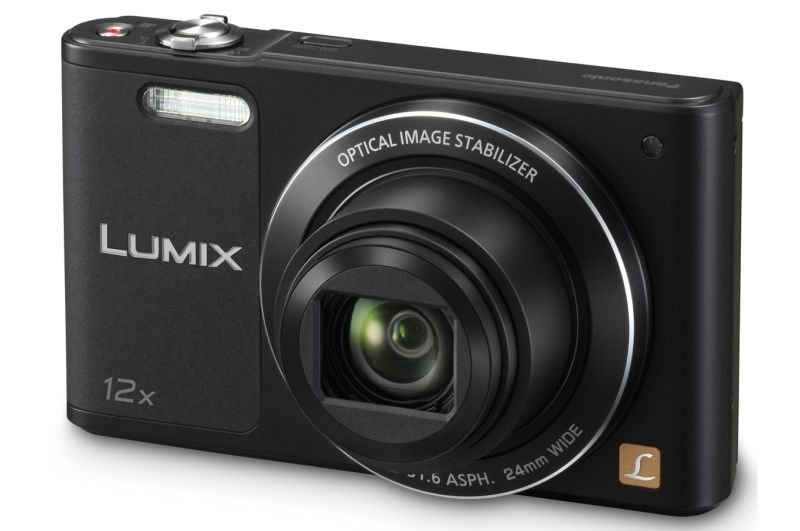 Compact dmc-sz10 16mpx