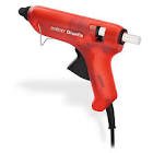 Bricolage pistolet a colle