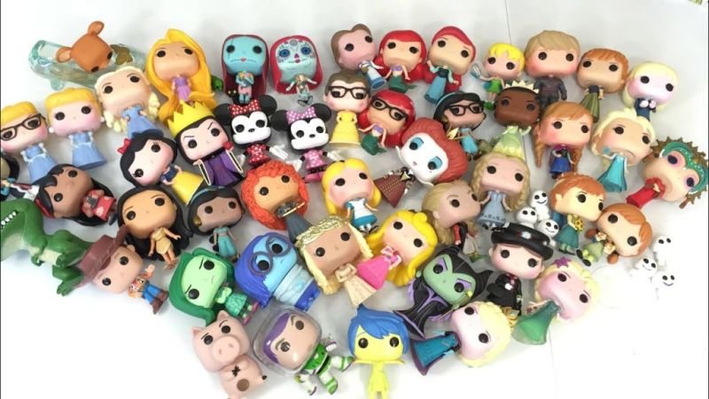 Figurine collection pop froopyland beth 442