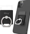 Link dock set noir mat