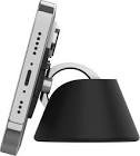 Link dock set noir mat
