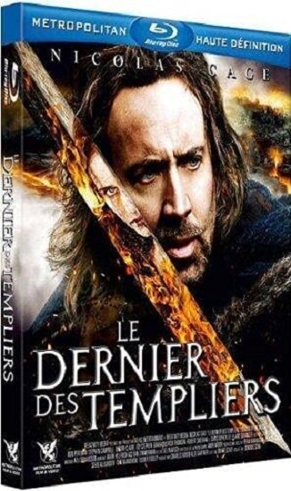 Season of the witch : le dernier des templiers
