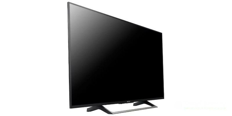 123cm / 49" kd-49xe8096 led 4k google tv