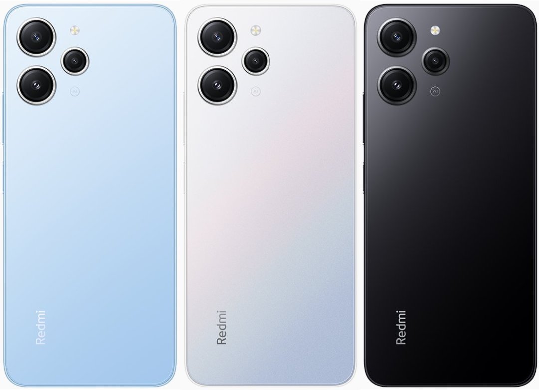 Xiaomi redmi 12