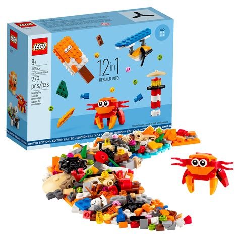 Fun creativity 12 in 1 40593