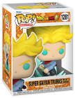 Figurine 1281 dragon ball super - ss trunks