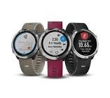 Montre connectee forerunner 645 music