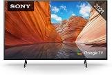 Tv kd-43x80j led - 4k ultra hd (uhd) smarttv