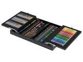Coffret dessin et peinture coffret