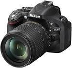 Reflex d5200 + 18-140mm