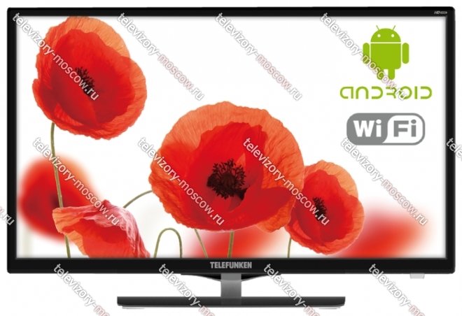 Tv 24"/58cm 58 cm 24 " tfl24hd21bch