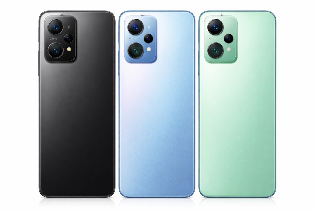 Xiaomi redmi note 12