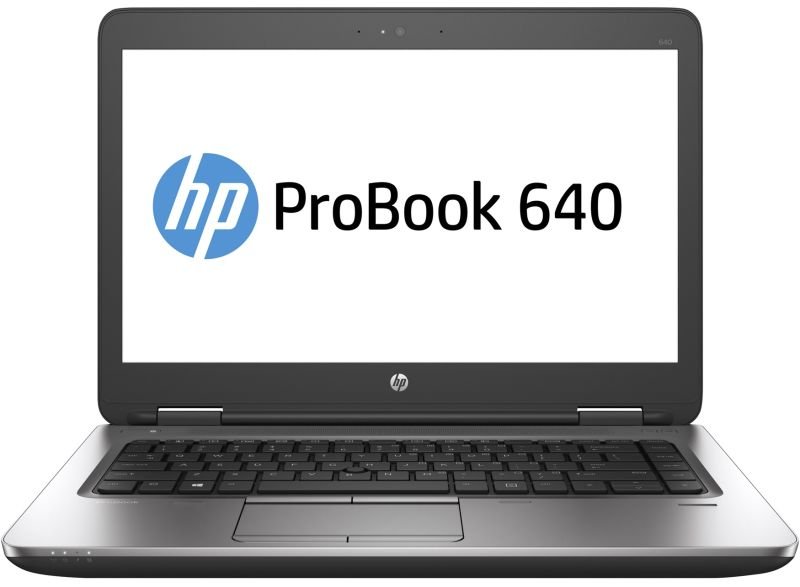 Ordinateur portable i5 6300u cpu probook 640 g2 2,40ghz 120go 8go intel hd graphics 520