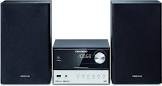 Chaine hifi cd/bluetooth/usb/fm m 1050 bt dab+