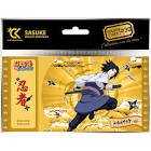 Naruto shippuden golden ticket sasuke