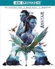 Avatar 4k + blu-ray