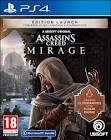 Jeu assassin's creed mirage edition launch