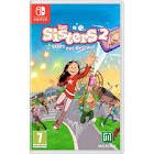 Jeu les sisters 2 stars des reseaux