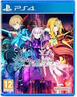 Jeu sword art online last recollection