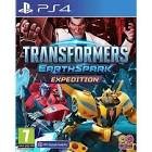 Jeu transformers earthspark expedition