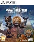 Jeu way of the hunter season one