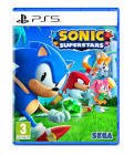 Jeu sonic superstars