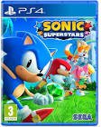 Jeu sonic superstars