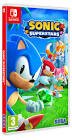 Jeu sonic superstars