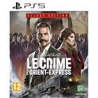 Jeu agatha christie le crime de l'orient express deluxe edition