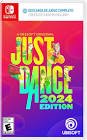 Jeu just dance 2024 code in a box