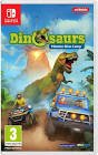 Jeu dinosaurs mission dino camp schleich