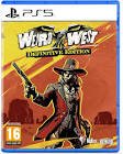 Jeu weird west definitive edition