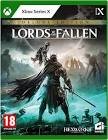 Jeu lords of the fallen deluxe edition