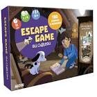 Jeu societe escape game
