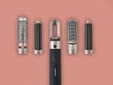 Brosse a cheveux multistyler