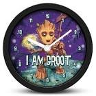 Horloge bureau comics