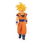 Super saiyan son gohan - fig. solid edge works 16cm