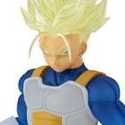 Super saiyan trunks - figurine clearise 18cm