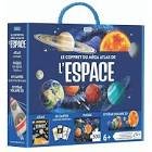 Puzzle ovale l'espace