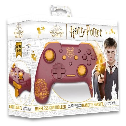 Manette switch ss fil harry p 299252b