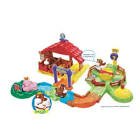 Circuit mon poney club interactif