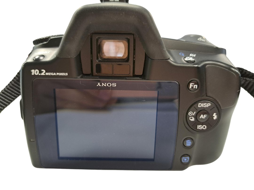 Reflex alpha 230 + 18-55