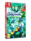 Jeu les schtroumpfs 2 le prisonnier de la pierre verte