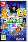 Jeu nickelodeon all star brawl 2