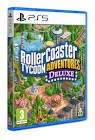 Jeu rollercoaster tycoon adventures deluxe